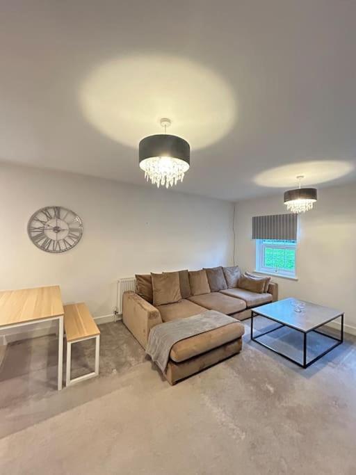 Luxury Countryside Stay - Waters Upton, Telford Exterior foto