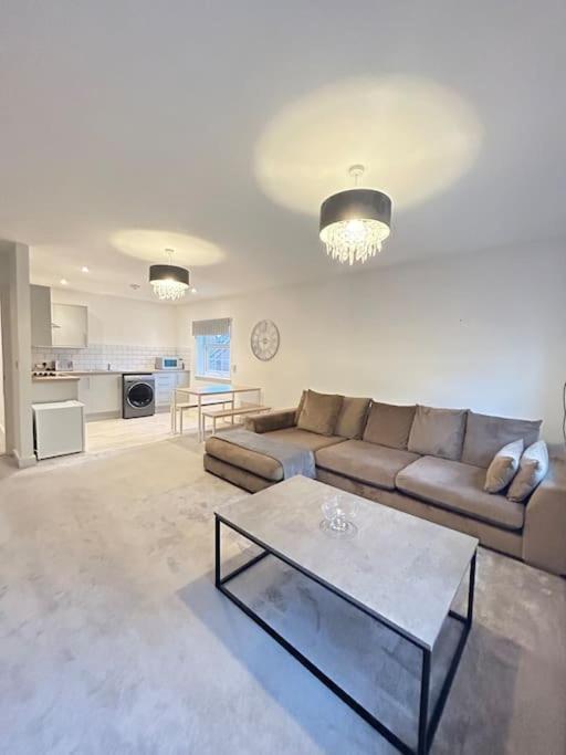 Luxury Countryside Stay - Waters Upton, Telford Exterior foto